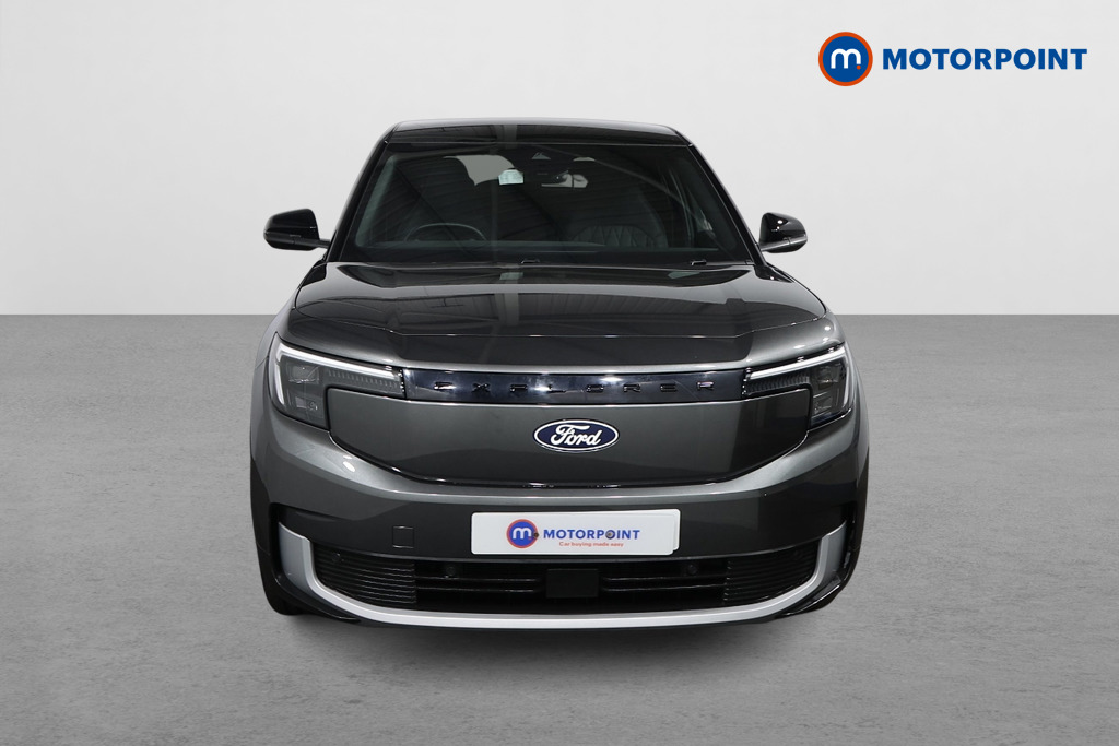 Ford Explorer Premium Automatic Electric SUV - Stock Number (1586084) - Front bumper