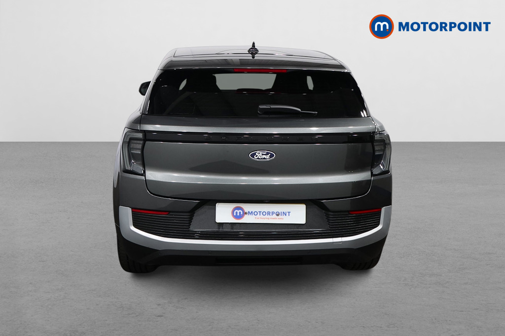 Ford Explorer Premium Automatic Electric SUV - Stock Number (1586084) - Rear bumper