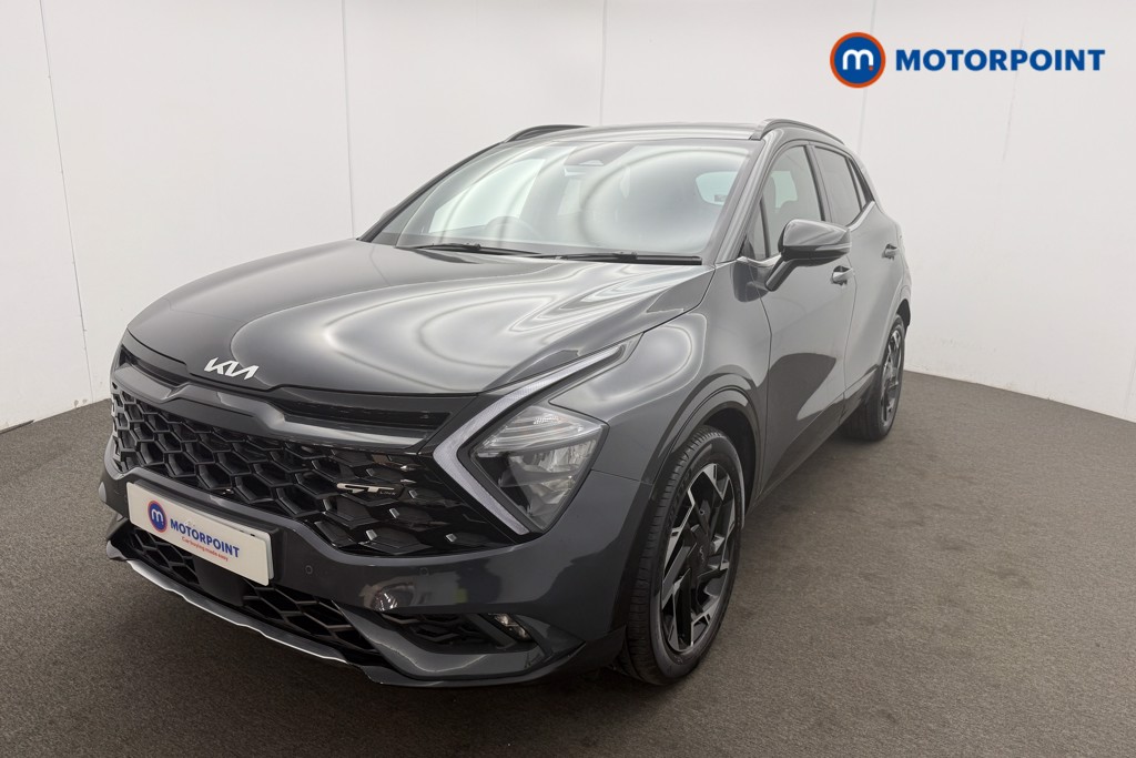 KIA Sportage Gt-Line Manual Petrol SUV - Stock Number (1586121) - 2nd supplementary image