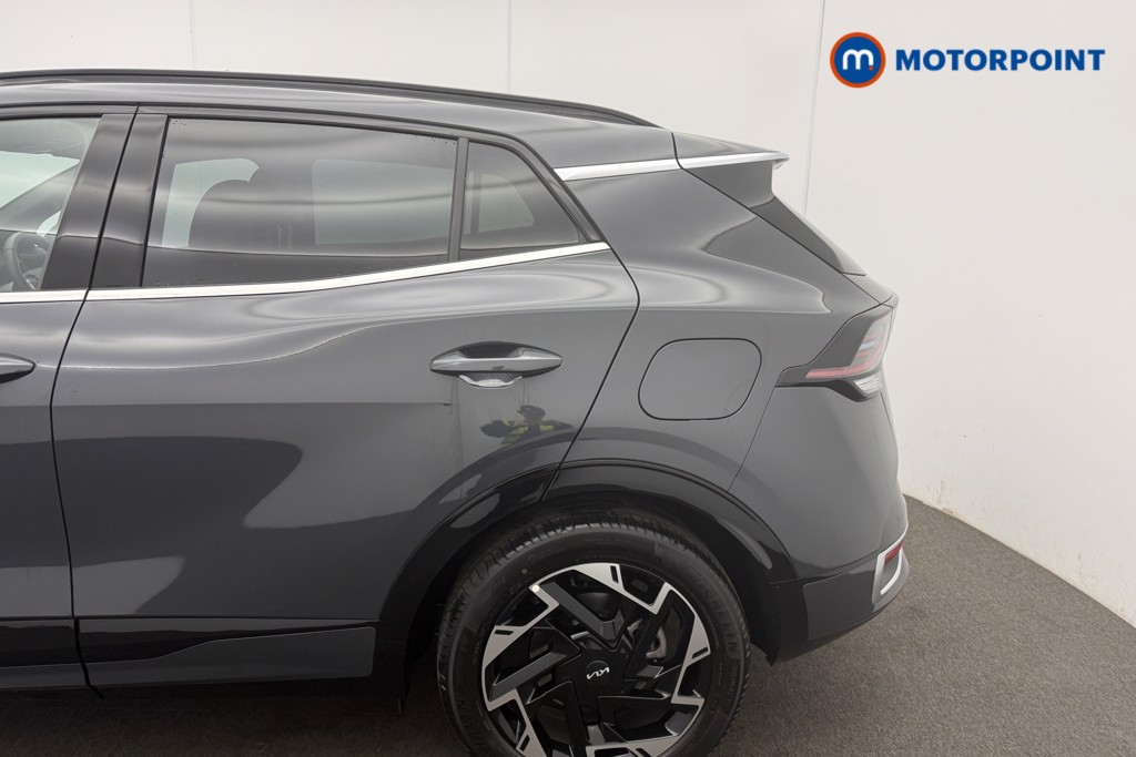 KIA Sportage Gt-Line Manual Petrol SUV - Stock Number (1586121) - 4th supplementary image