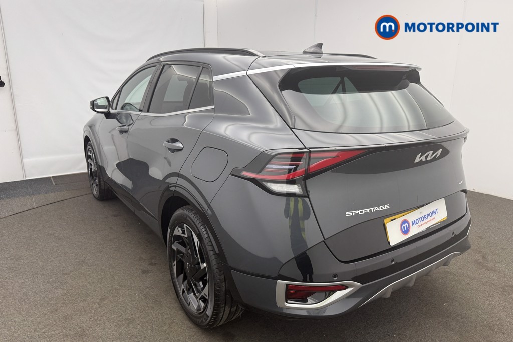 KIA Sportage Gt-Line Manual Petrol SUV - Stock Number (1586121) - 5th supplementary image