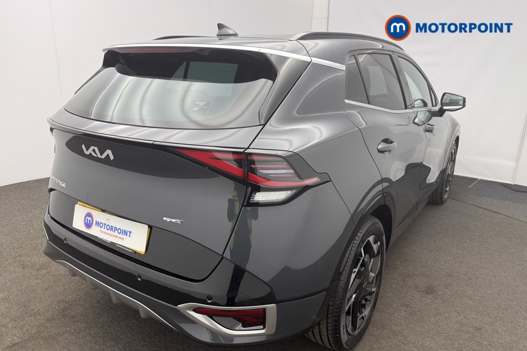 KIA Sportage Gt-Line Manual Petrol SUV - Stock Number (1586121) - 7th supplementary image