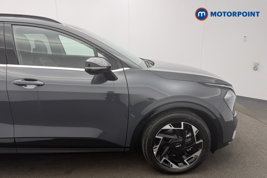 KIA Sportage Gt-Line Manual Petrol SUV - Stock Number (1586121) - 9th supplementary image