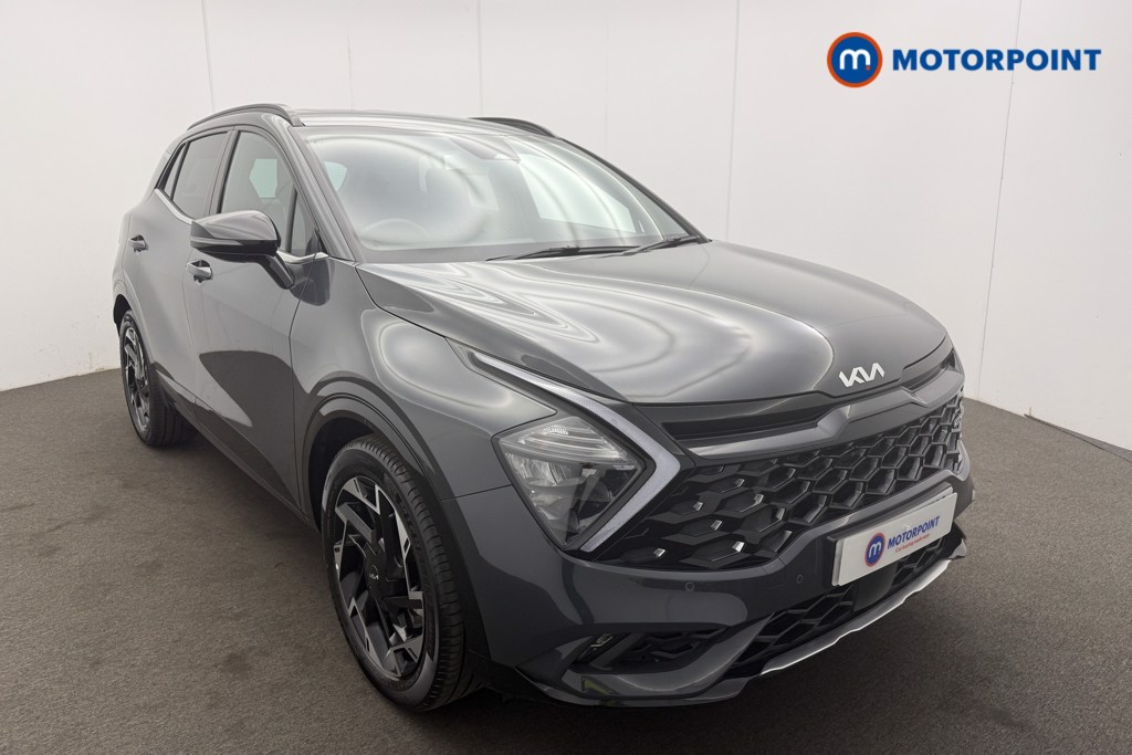 KIA Sportage Gt-Line Manual Petrol SUV - Stock Number (1586121) - 10th supplementary image
