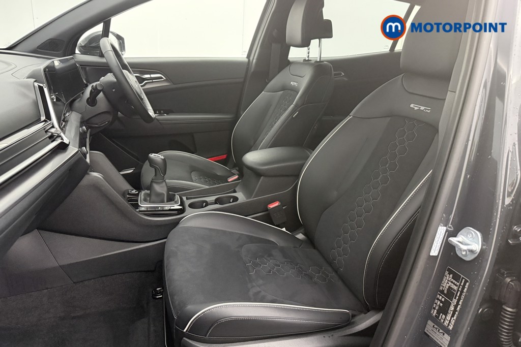 KIA Sportage Gt-Line Manual Petrol SUV - Stock Number (1586121) - 15th supplementary image