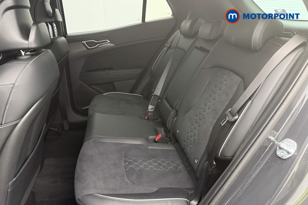 KIA Sportage Gt-Line Manual Petrol SUV - Stock Number (1586121) - 16th supplementary image