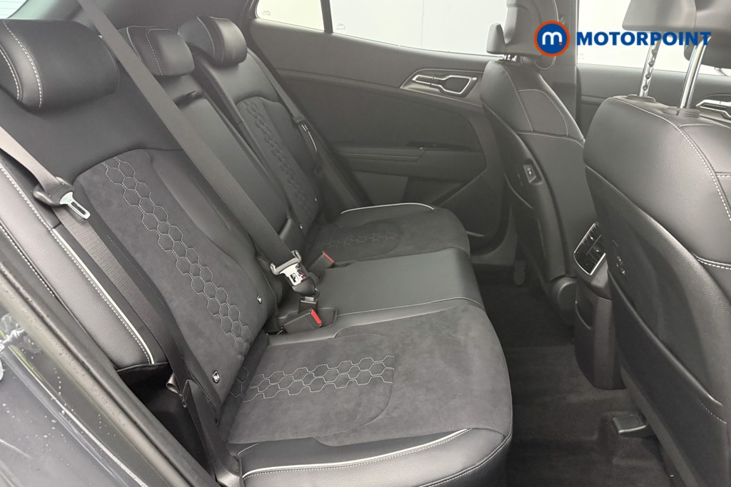 KIA Sportage Gt-Line Manual Petrol SUV - Stock Number (1586121) - 19th supplementary image