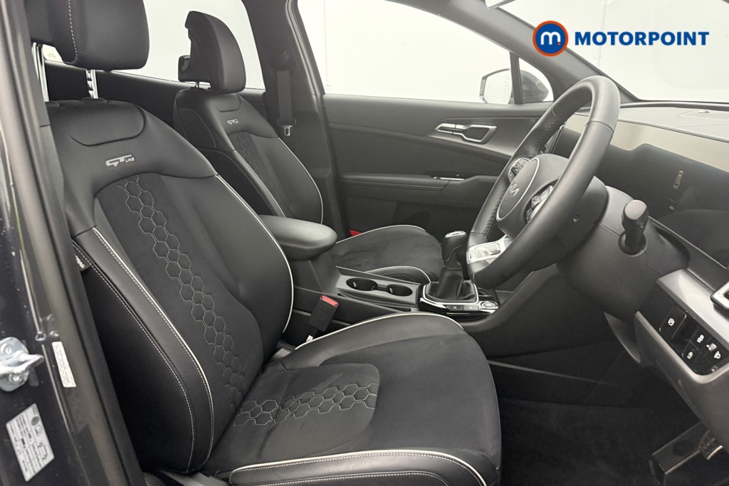 KIA Sportage Gt-Line Manual Petrol SUV - Stock Number (1586121) - 20th supplementary image