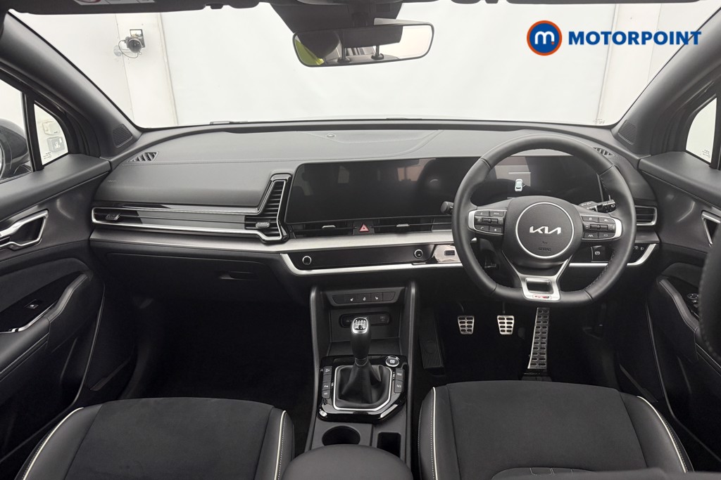 KIA Sportage Gt-Line Manual Petrol SUV - Stock Number (1586121) - 21st supplementary image