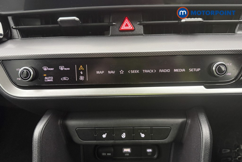 KIA Sportage Gt-Line Manual Petrol SUV - Stock Number (1586121) - 29th supplementary image