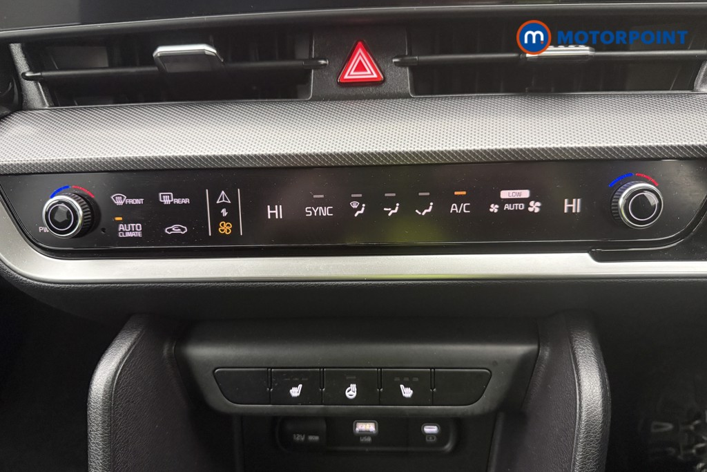 KIA Sportage Gt-Line Manual Petrol SUV - Stock Number (1586121) - 30th supplementary image