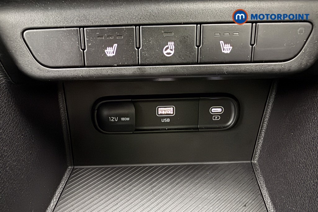 KIA Sportage Gt-Line Manual Petrol SUV - Stock Number (1586121) - 31st supplementary image