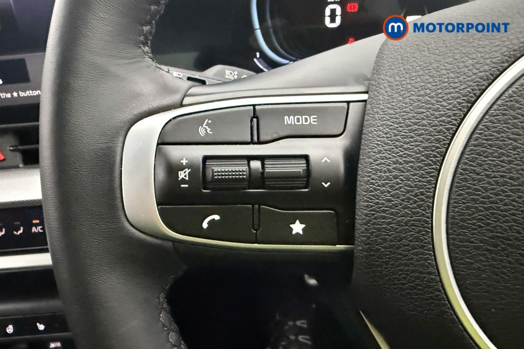 KIA Sportage Gt-Line Manual Petrol SUV - Stock Number (1586121) - 33rd supplementary image