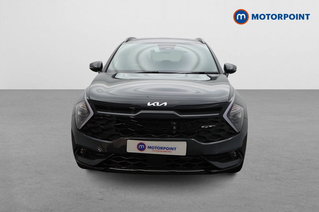 KIA Sportage Gt-Line Manual Petrol SUV - Stock Number (1586121) - Front bumper