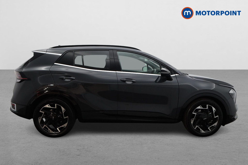 KIA Sportage Gt-Line Manual Petrol SUV - Stock Number (1586121) - Drivers side