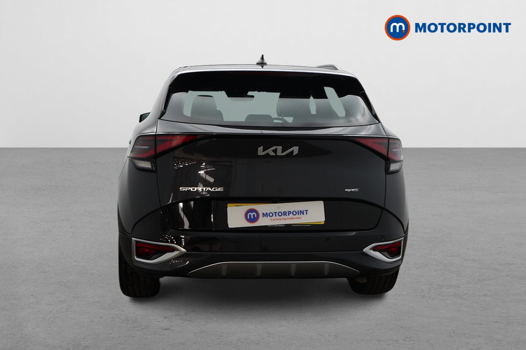 KIA Sportage Gt-Line Manual Petrol SUV - Stock Number (1586121) - Rear bumper