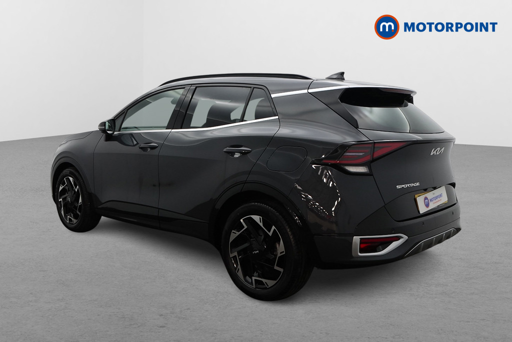 KIA Sportage Gt-Line Manual Petrol SUV - Stock Number (1586121) - Passenger side rear corner