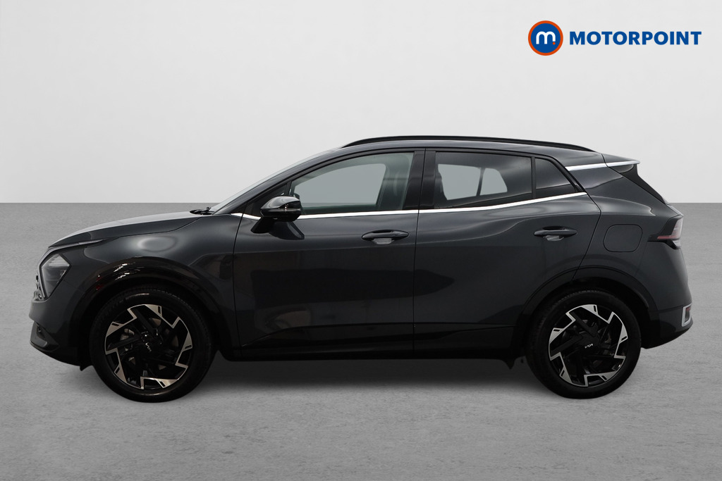 KIA Sportage Gt-Line Manual Petrol SUV - Stock Number (1586121) - Passenger side