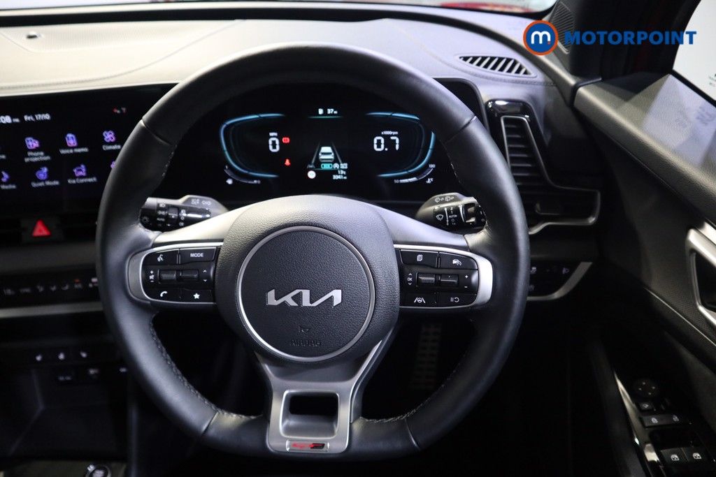 KIA Sportage Gt-Line Manual Petrol SUV - Stock Number (1586150) - 2nd supplementary image