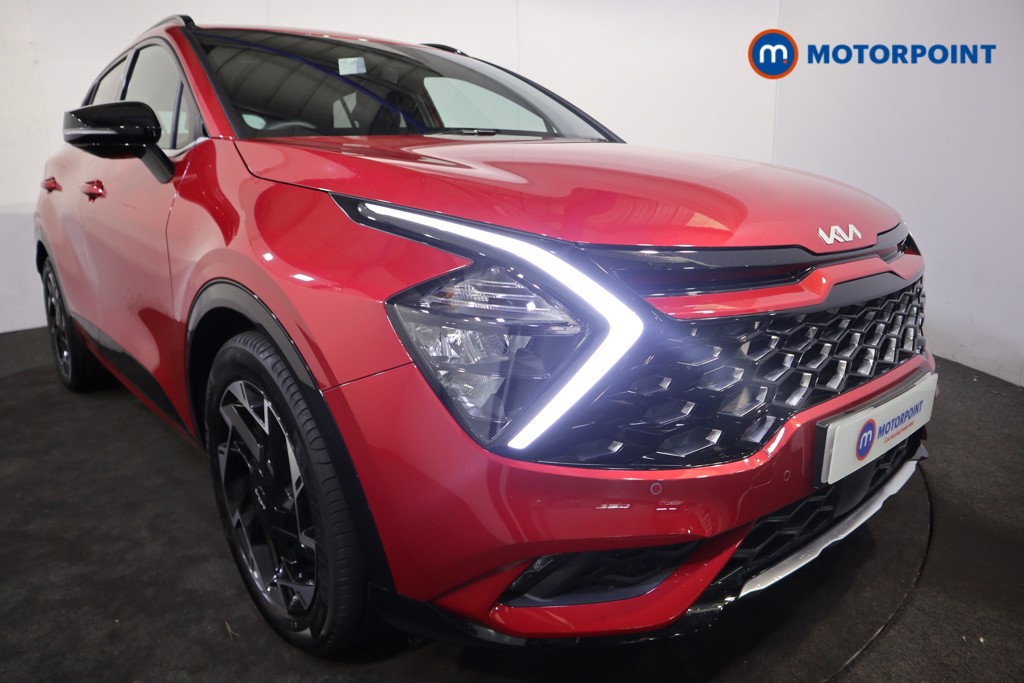 KIA Sportage Gt-Line Manual Petrol SUV - Stock Number (1586150) - 38th supplementary image