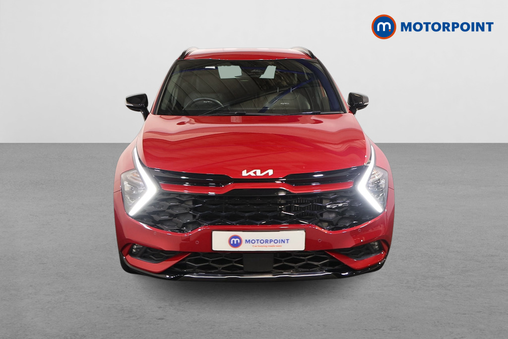 KIA Sportage Gt-Line Manual Petrol SUV - Stock Number (1586150) - Front bumper