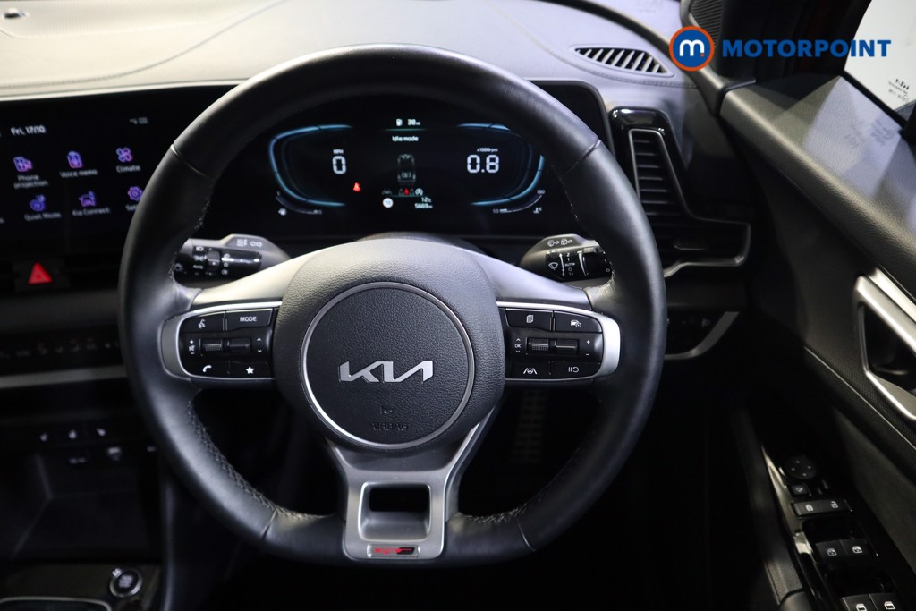 KIA Sportage Gt-Line Manual Petrol SUV - Stock Number (1586152) - 2nd supplementary image