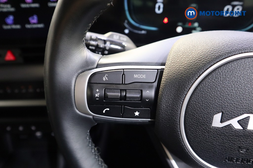 KIA Sportage Gt-Line Manual Petrol SUV - Stock Number (1586152) - 3rd supplementary image