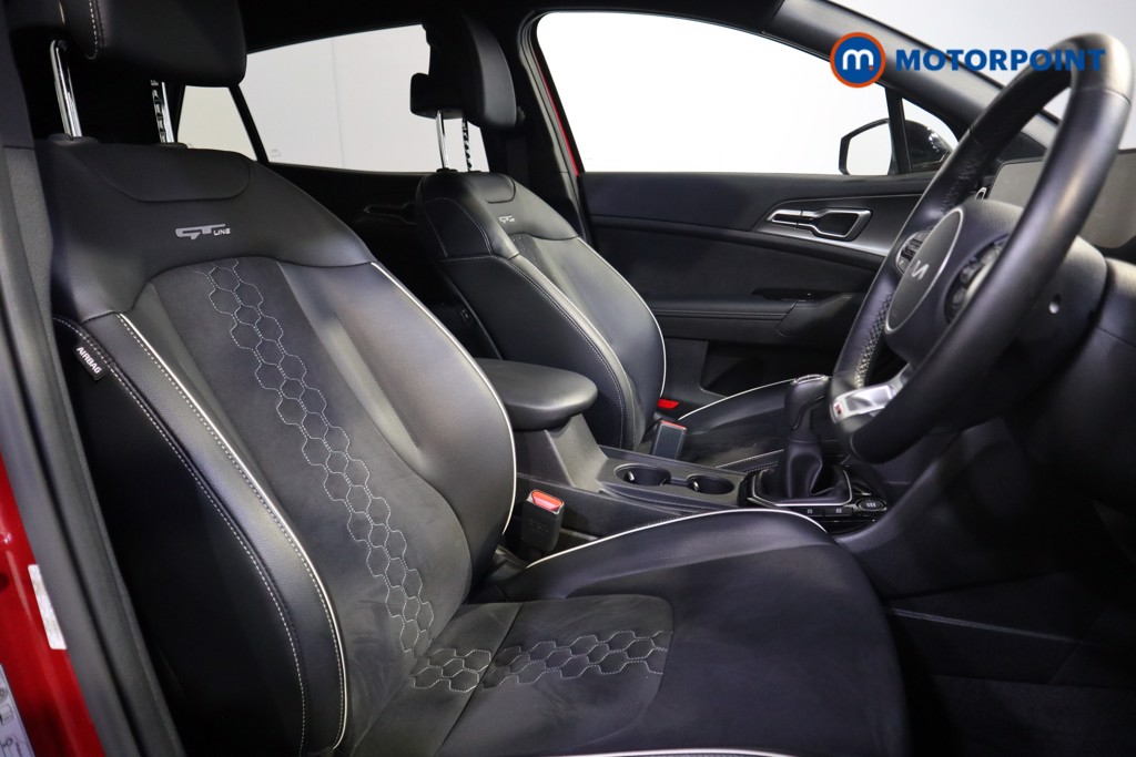 KIA Sportage Gt-Line Manual Petrol SUV - Stock Number (1586152) - 15th supplementary image