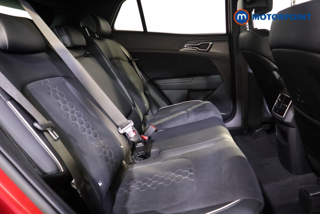 KIA Sportage Gt-Line Manual Petrol SUV - Stock Number (1586152) - 17th supplementary image