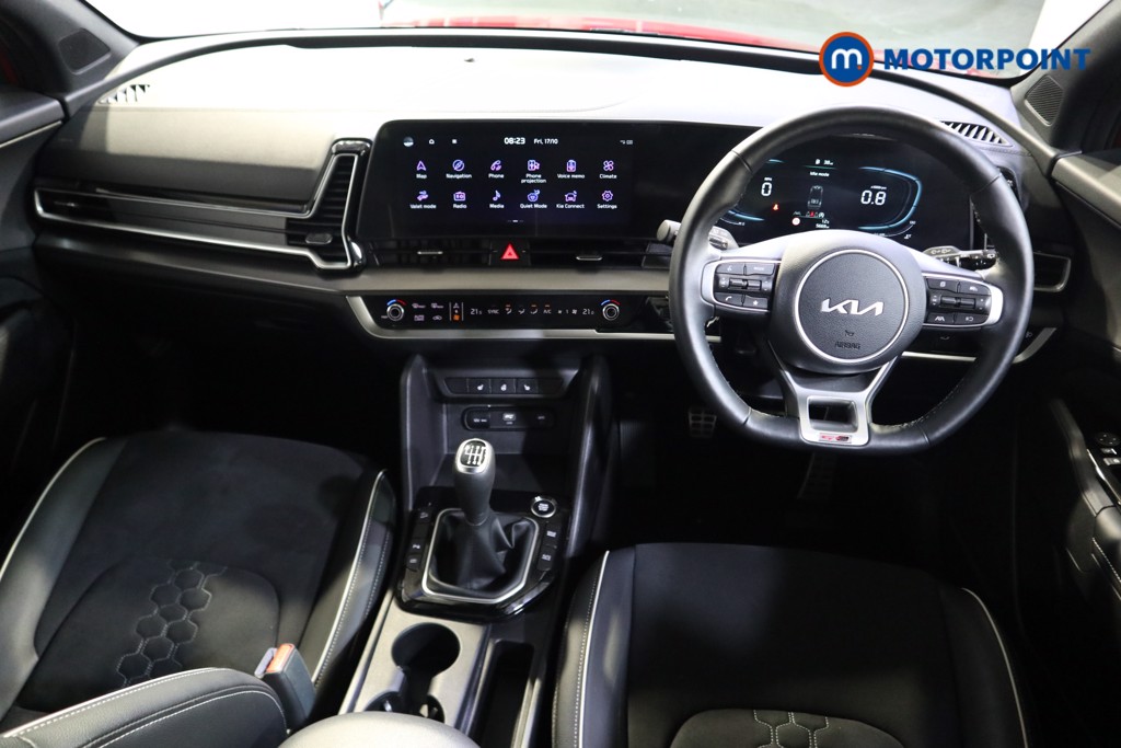 KIA Sportage Gt-Line Manual Petrol SUV - Stock Number (1586152) - 1st supplementary image