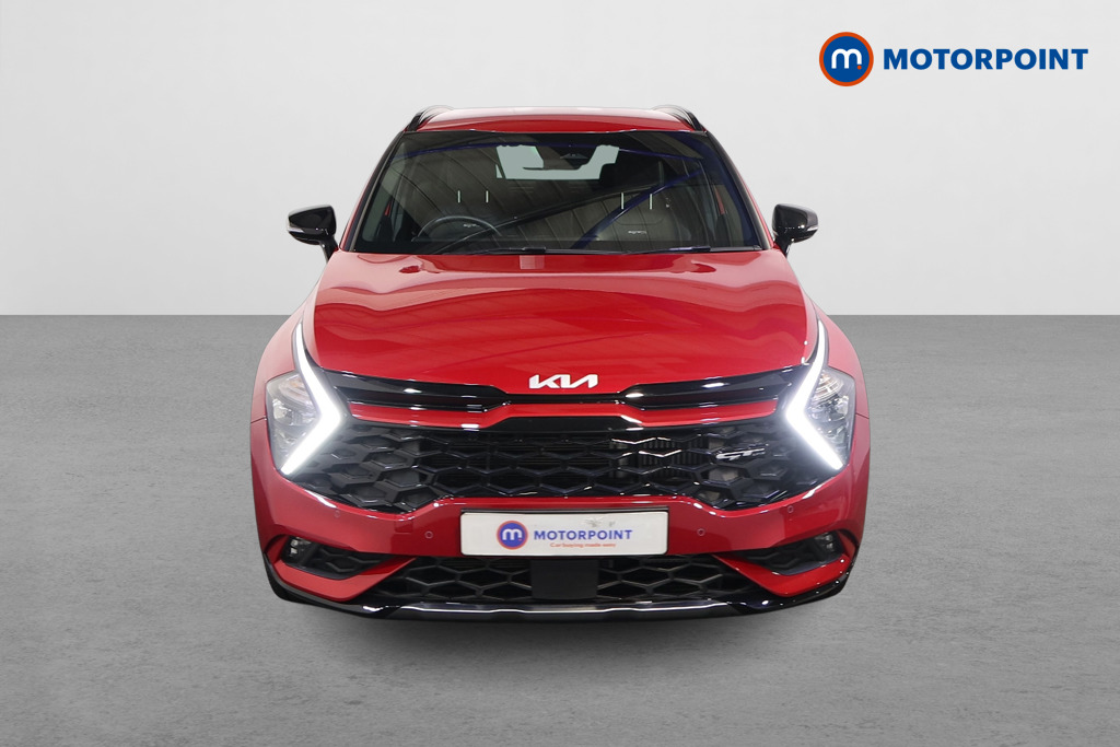 KIA Sportage Gt-Line Manual Petrol SUV - Stock Number (1586152) - Front bumper
