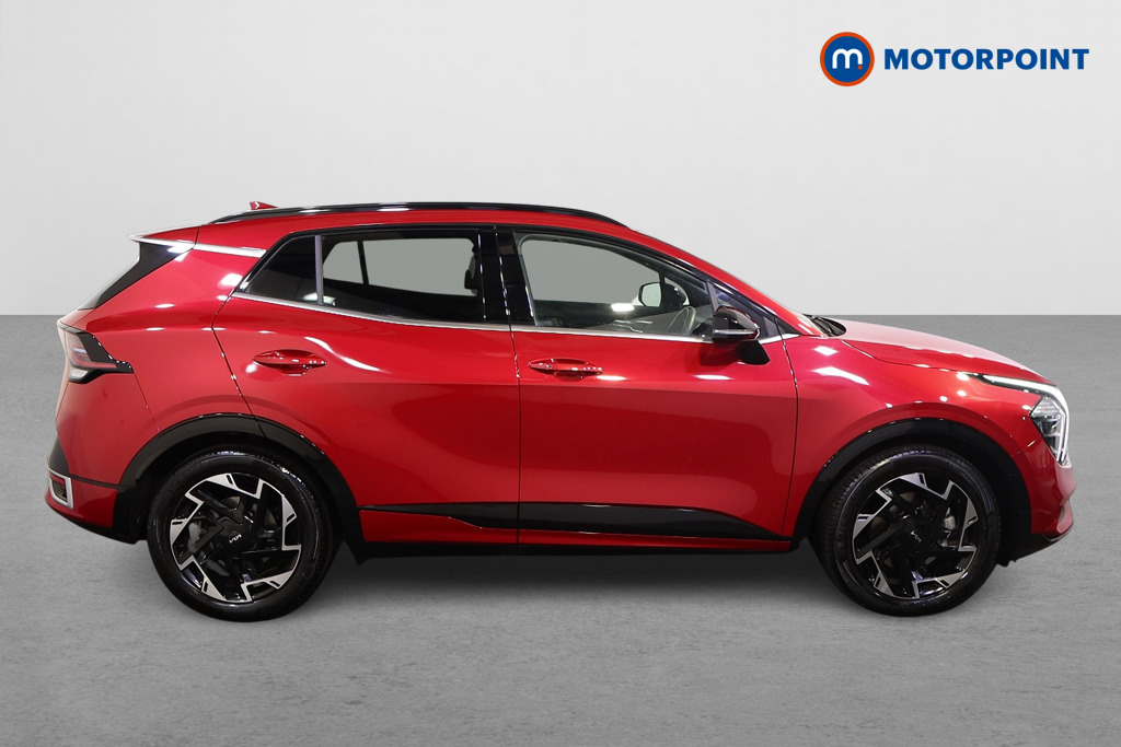KIA Sportage Gt-Line Manual Petrol SUV - Stock Number (1586152) - Drivers side