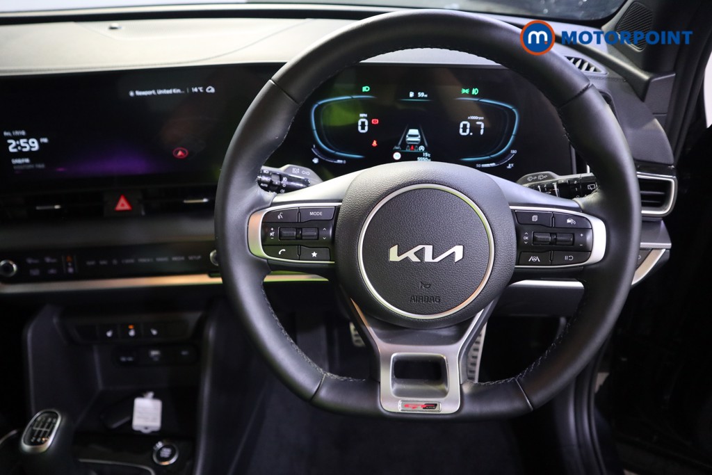 KIA Sportage Gt-Line Manual Petrol SUV - Stock Number (1586191) - 3rd supplementary image