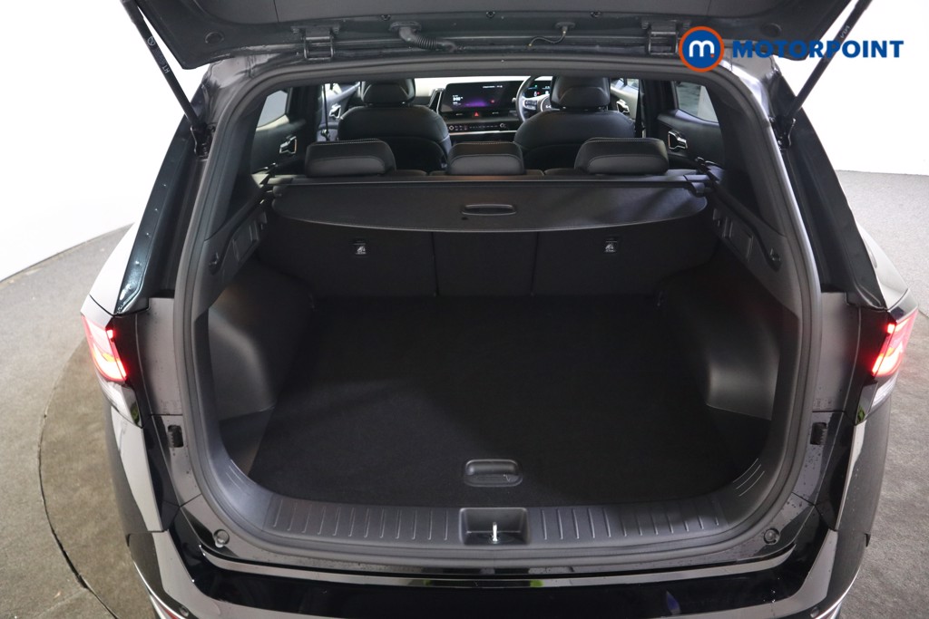 KIA Sportage Gt-Line Manual Petrol SUV - Stock Number (1586191) - 10th supplementary image