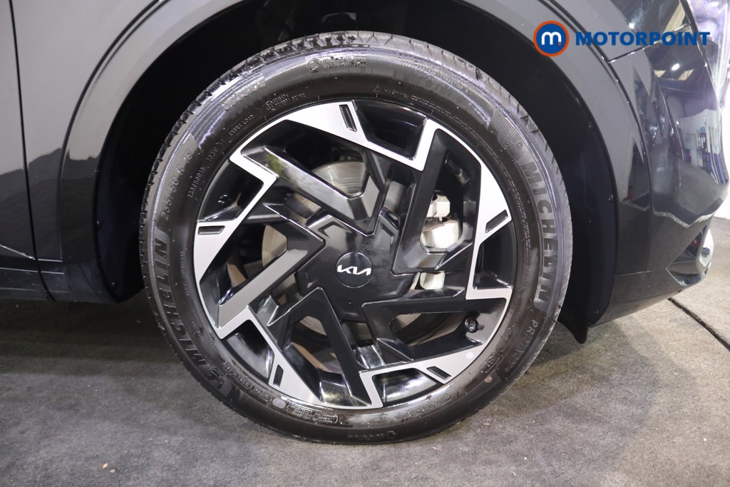 KIA Sportage Gt-Line Manual Petrol SUV - Stock Number (1586191) - 12th supplementary image