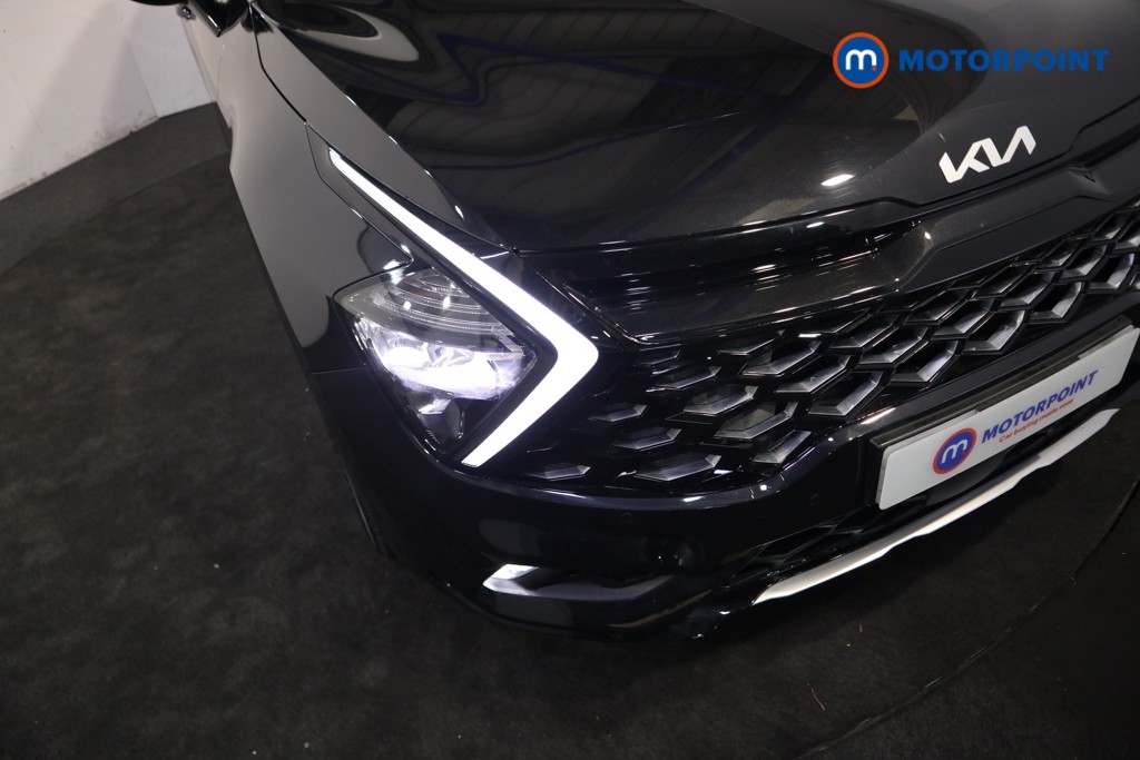 KIA Sportage Gt-Line Manual Petrol SUV - Stock Number (1586191) - 24th supplementary image