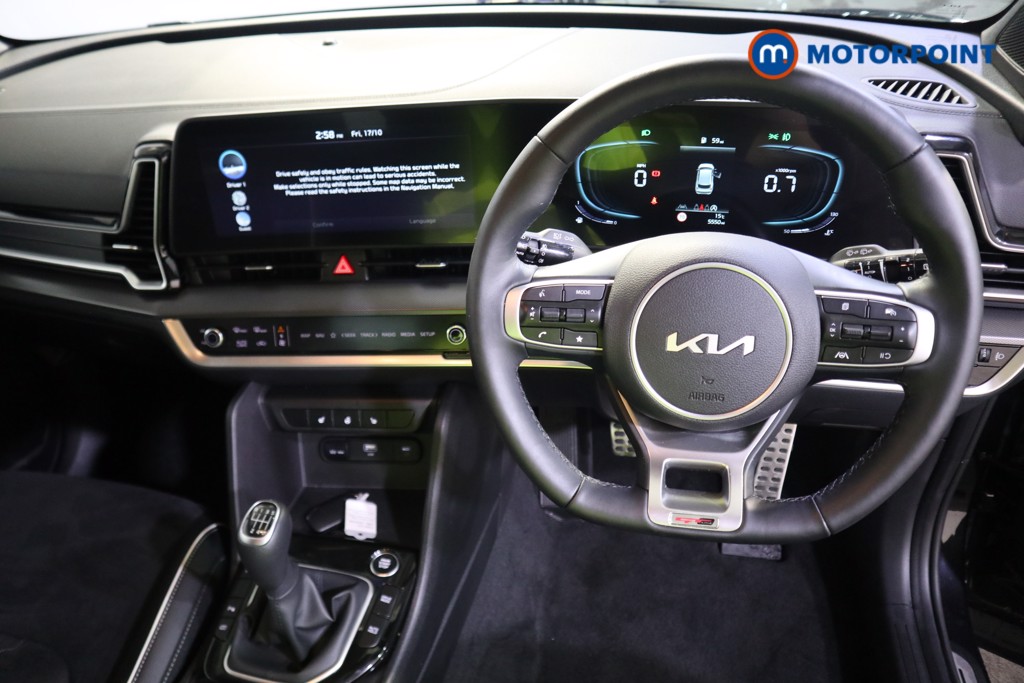 KIA Sportage Gt-Line Manual Petrol SUV - Stock Number (1586191) - 1st supplementary image