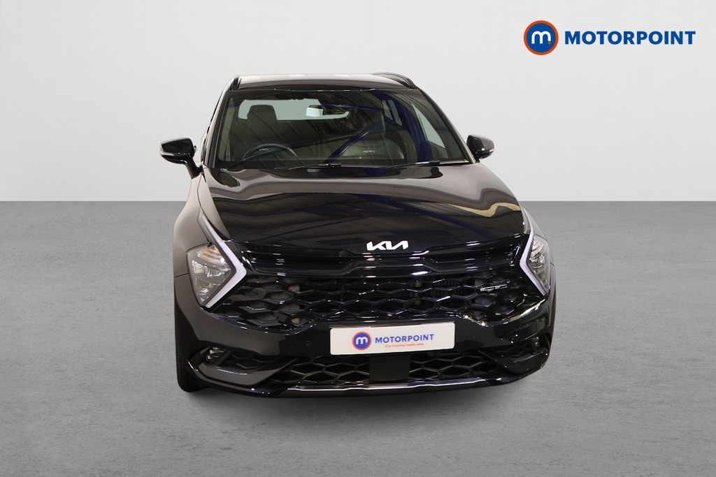 KIA Sportage Gt-Line Manual Petrol SUV - Stock Number (1586191) - Front bumper