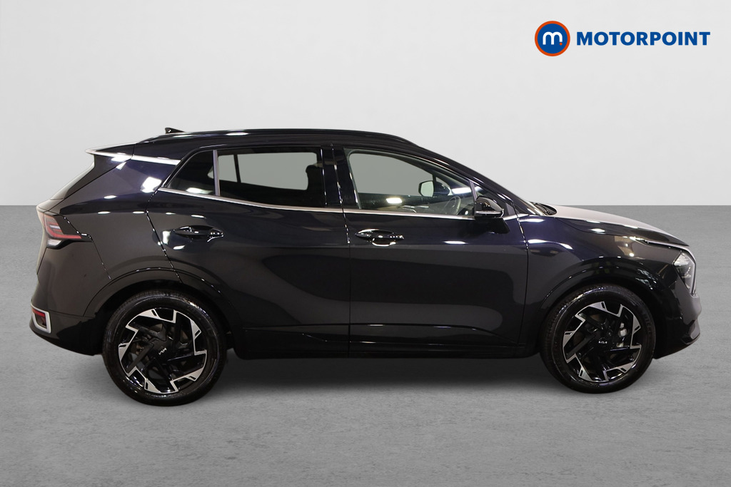 KIA Sportage Gt-Line Manual Petrol SUV - Stock Number (1586191) - Drivers side