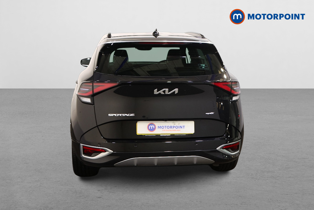 KIA Sportage Gt-Line Manual Petrol SUV - Stock Number (1586191) - Rear bumper