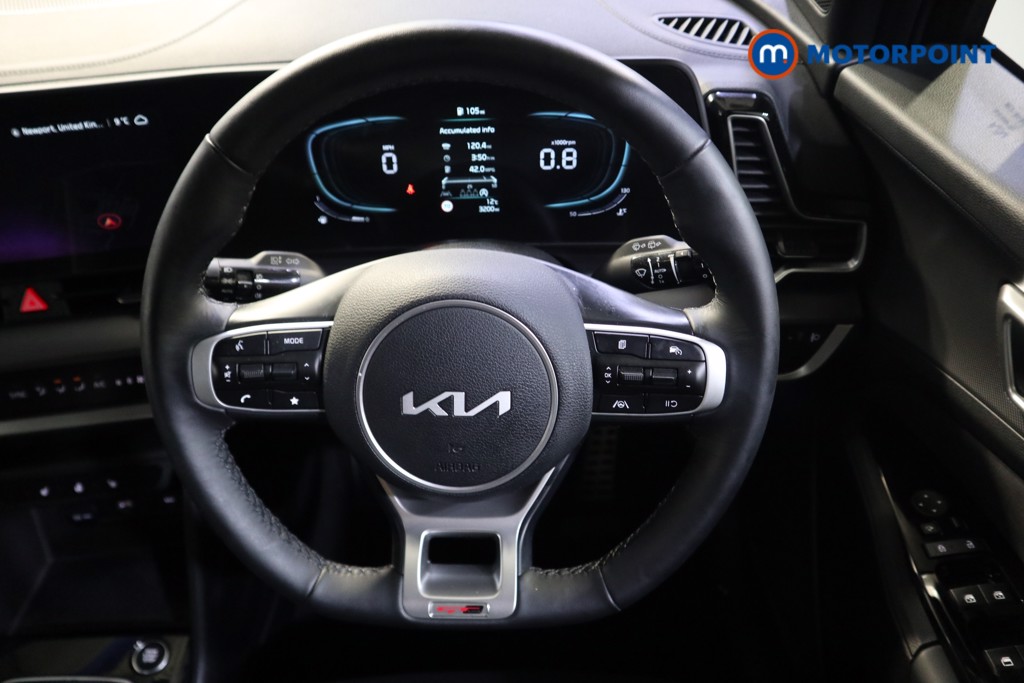 KIA Sportage Gt-Line Manual Petrol SUV - Stock Number (1586196) - 2nd supplementary image