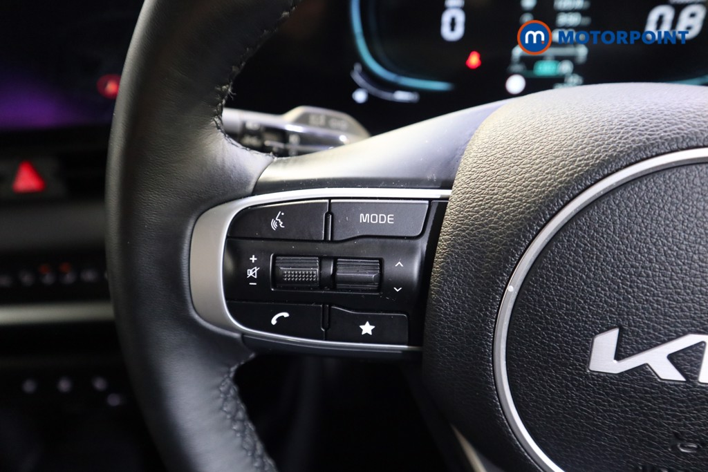 KIA Sportage Gt-Line Manual Petrol SUV - Stock Number (1586196) - 3rd supplementary image
