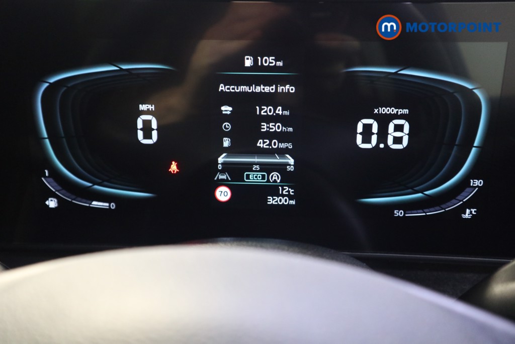 KIA Sportage Gt-Line Manual Petrol SUV - Stock Number (1586196) - 6th supplementary image
