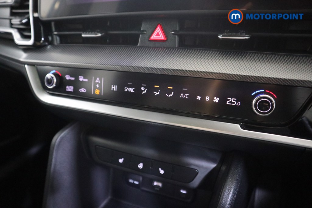 KIA Sportage Gt-Line Manual Petrol SUV - Stock Number (1586196) - 8th supplementary image