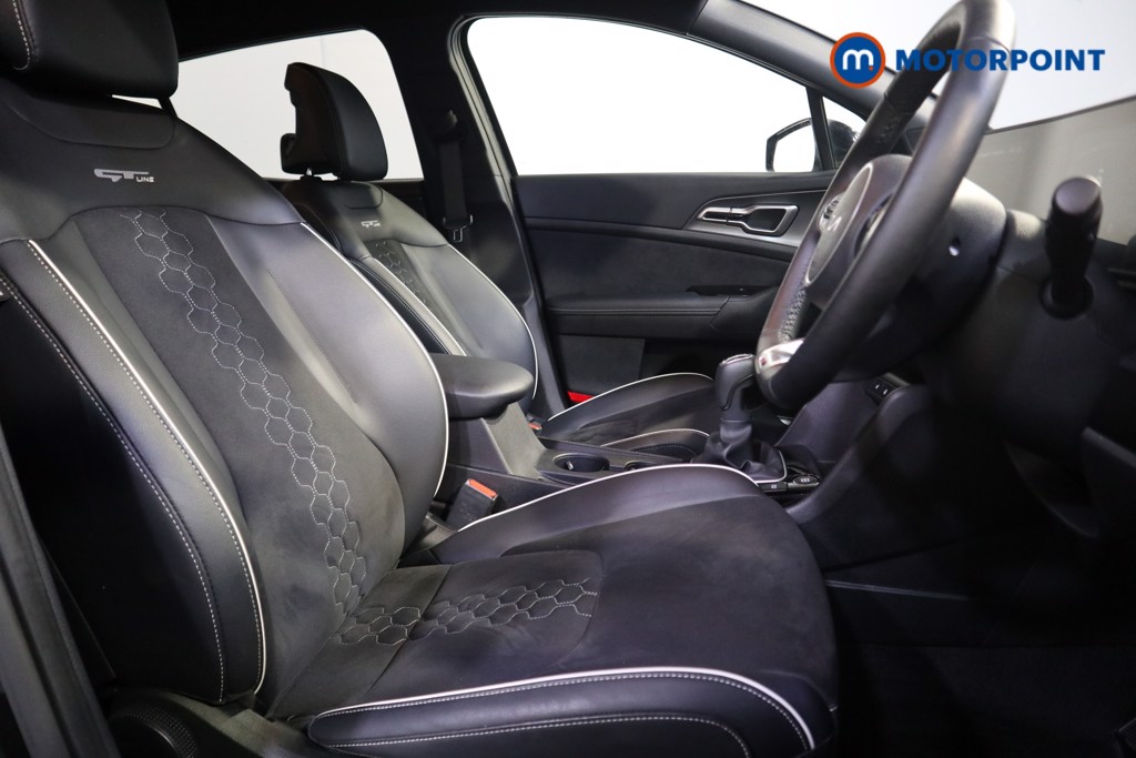 KIA Sportage Gt-Line Manual Petrol SUV - Stock Number (1586196) - 15th supplementary image
