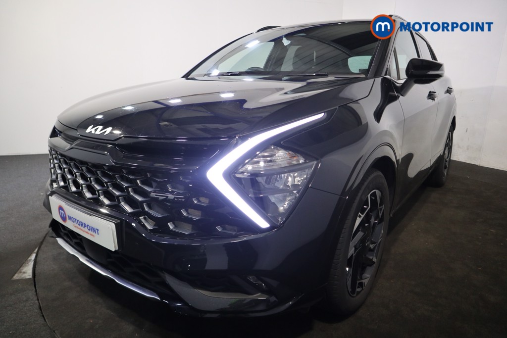 KIA Sportage Gt-Line Manual Petrol SUV - Stock Number (1586196) - 33rd supplementary image
