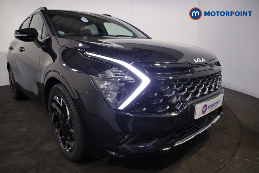 KIA Sportage Gt-Line Manual Petrol SUV - Stock Number (1586196) - 35th supplementary image