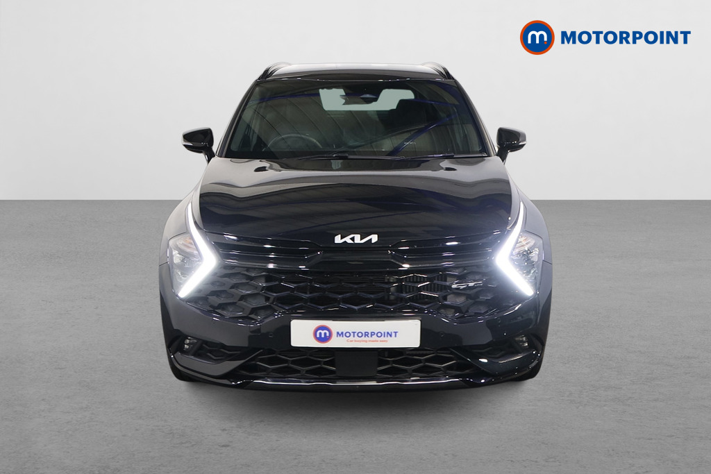 KIA Sportage Gt-Line Manual Petrol SUV - Stock Number (1586196) - Front bumper