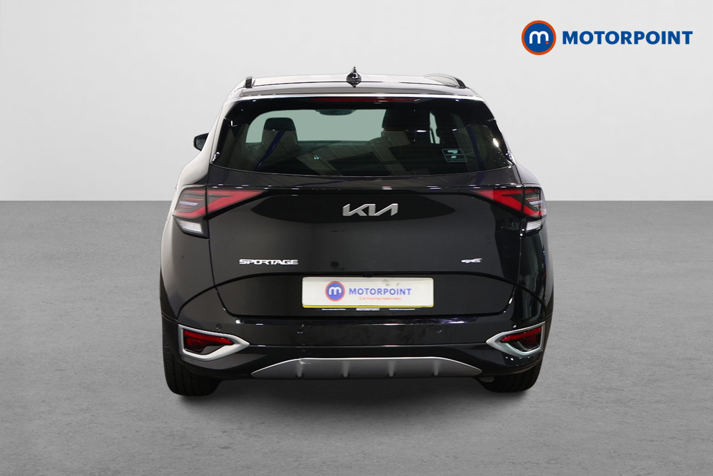 KIA Sportage Gt-Line Manual Petrol SUV - Stock Number (1586196) - Rear bumper