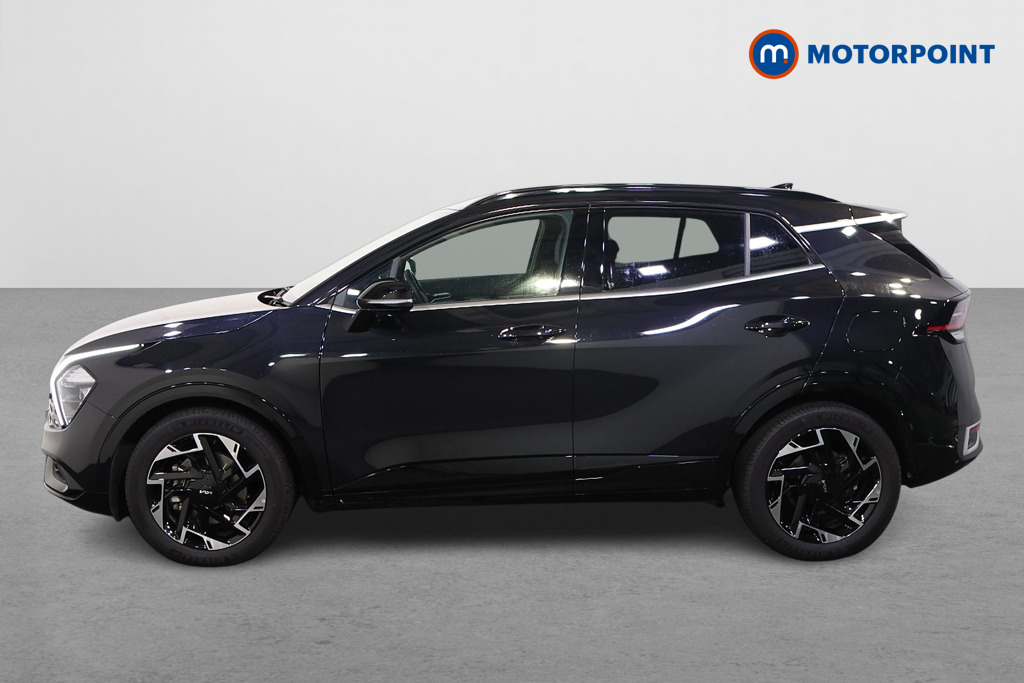 KIA Sportage Gt-Line Manual Petrol SUV - Stock Number (1586196) - Passenger side